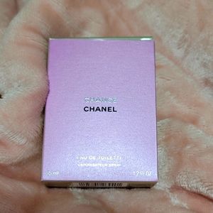 1.2 FL.OZ  CHANEL CHANCE